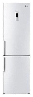 LG GWB 489YQQW Холодильник